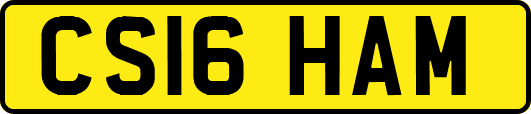CS16HAM