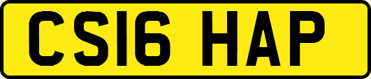 CS16HAP