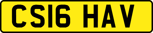 CS16HAV
