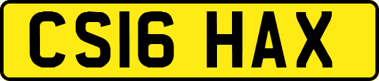 CS16HAX