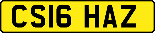CS16HAZ
