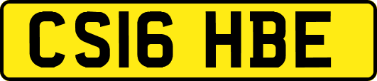 CS16HBE