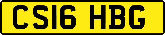 CS16HBG