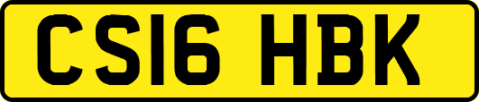 CS16HBK