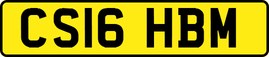 CS16HBM