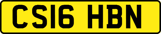 CS16HBN