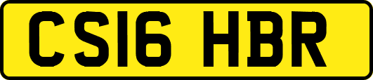 CS16HBR