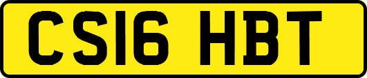 CS16HBT