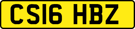 CS16HBZ