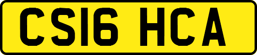 CS16HCA
