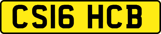 CS16HCB