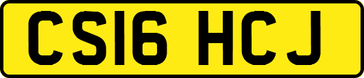 CS16HCJ