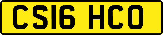 CS16HCO