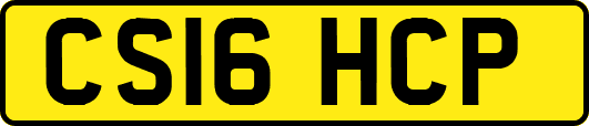 CS16HCP