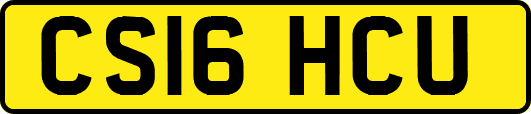 CS16HCU
