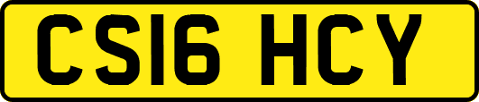 CS16HCY