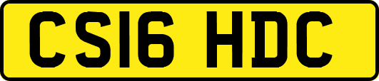 CS16HDC