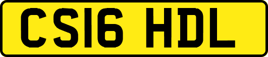 CS16HDL