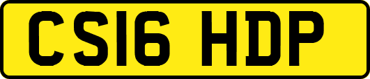 CS16HDP