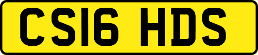 CS16HDS