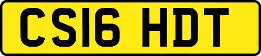 CS16HDT