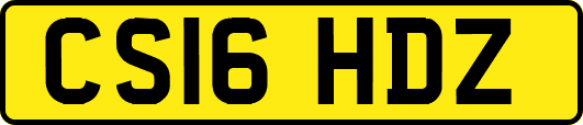 CS16HDZ