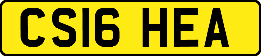 CS16HEA