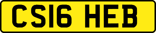 CS16HEB