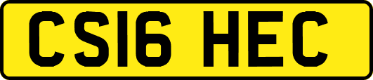 CS16HEC