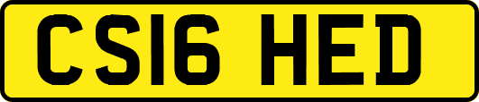 CS16HED