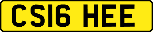 CS16HEE