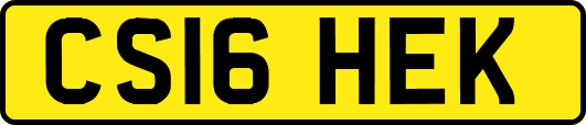 CS16HEK