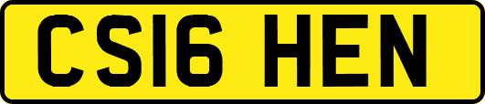 CS16HEN