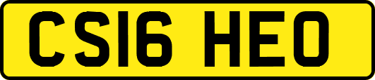 CS16HEO