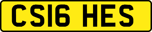 CS16HES