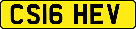 CS16HEV