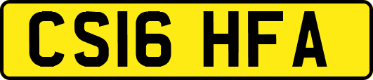 CS16HFA