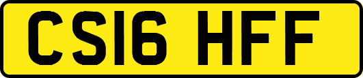 CS16HFF