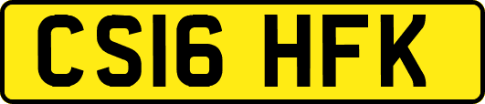 CS16HFK