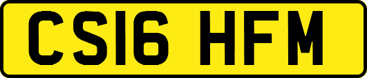 CS16HFM