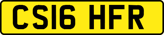 CS16HFR