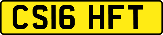 CS16HFT