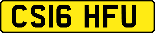 CS16HFU