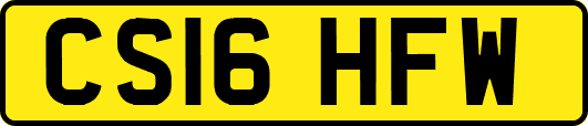 CS16HFW