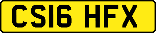 CS16HFX