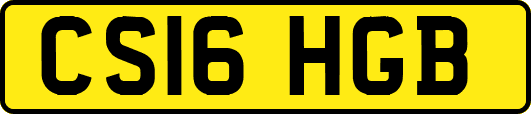 CS16HGB