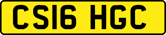 CS16HGC