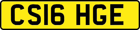 CS16HGE