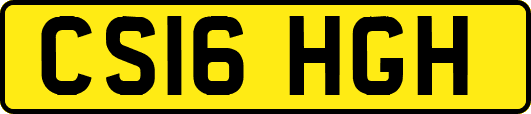 CS16HGH