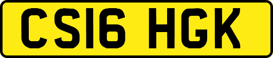 CS16HGK